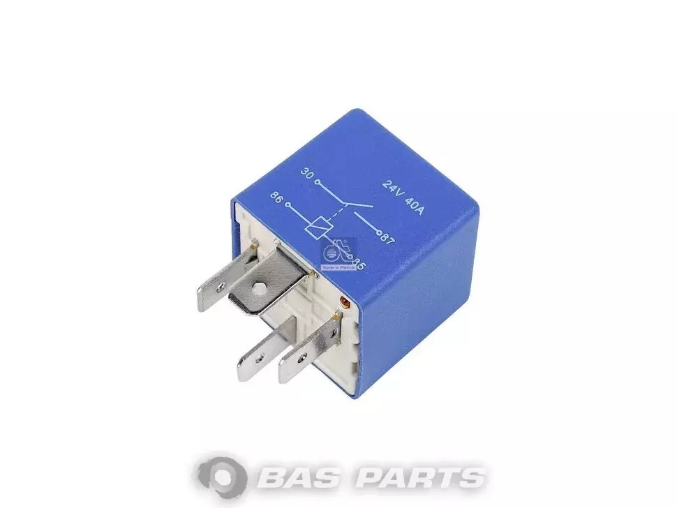 Relay DT Spare Parts 0045450605