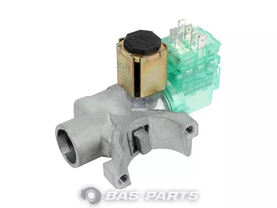 Steering lock DT Spare Parts 6504620030