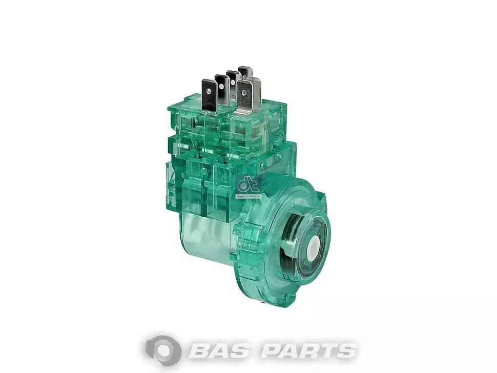 Ignition switch DT Spare Parts 6555450008