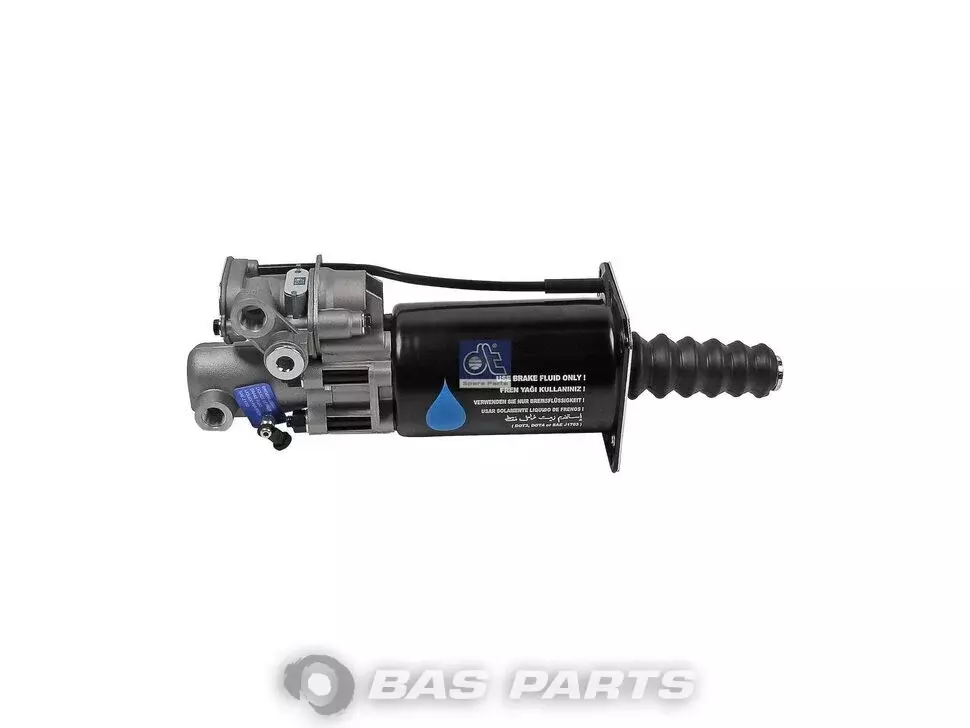 Kupplungsservo DT Spare Parts 0002950018