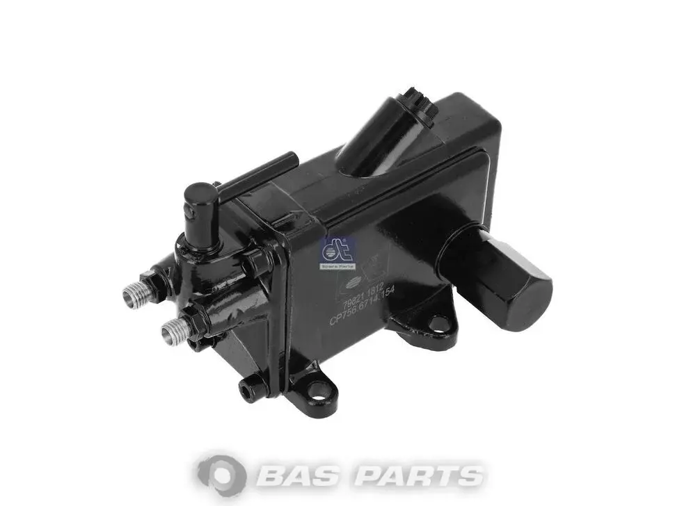 Hydraulikpumpe DT Spare Parts 0015530001