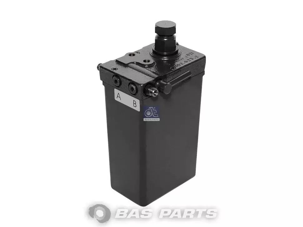 Hydraulikpumpe DT Spare Parts 0015534101