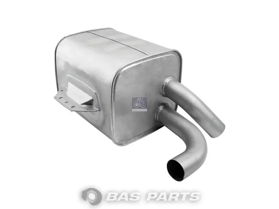 Silencer DT Spare Parts 9734900001