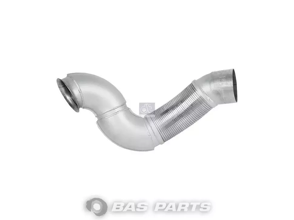 Țeavă de eșapament DT Spare Parts 9424902819