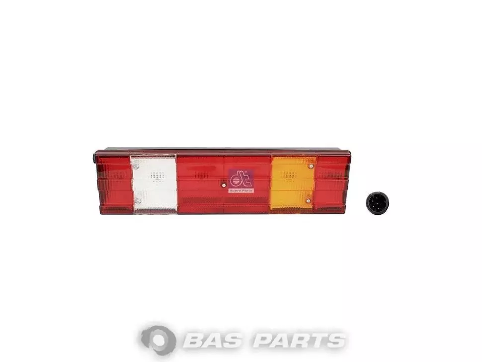 Rear light DT Spare Parts 880195