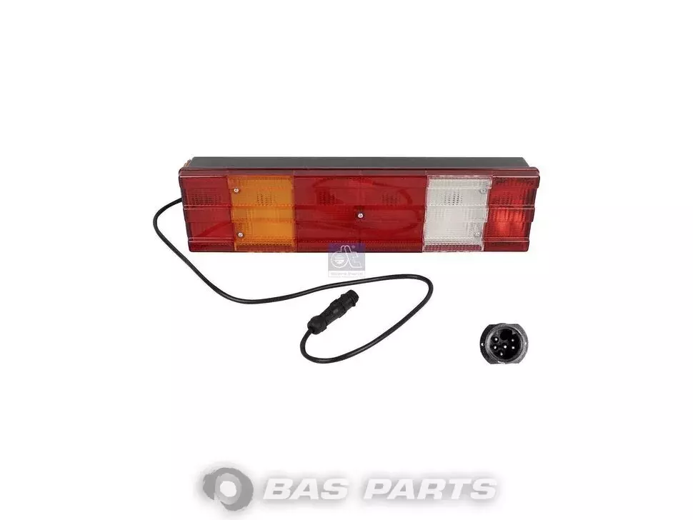Rear light DT Spare Parts 0015401370
