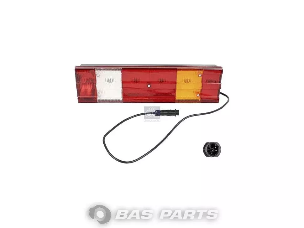 Rear light DT Spare Parts 882004