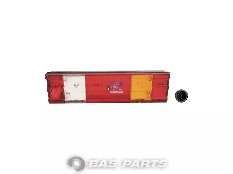 Rear light DT Spare Parts 0015406070