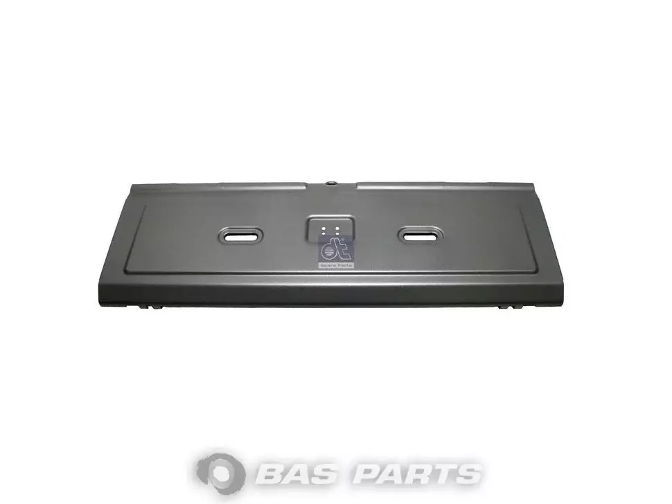 Kennzeichenhalter DT Spare Parts 9438850326