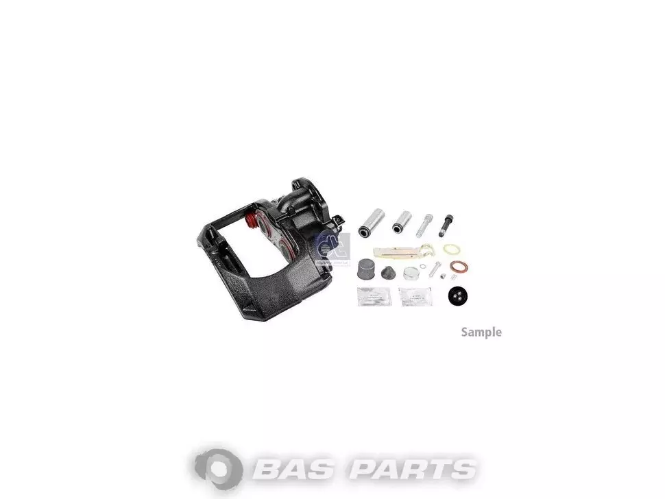 Bremssattel DT Spare Parts 0024201501