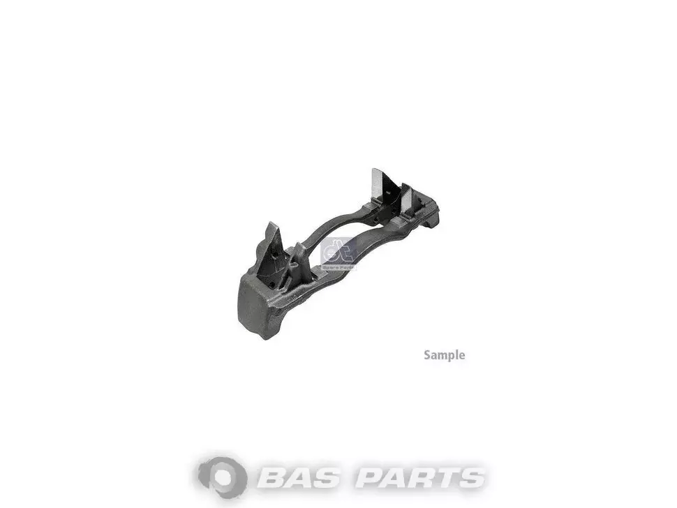 Bremsträger DT Spare Parts 0004211306