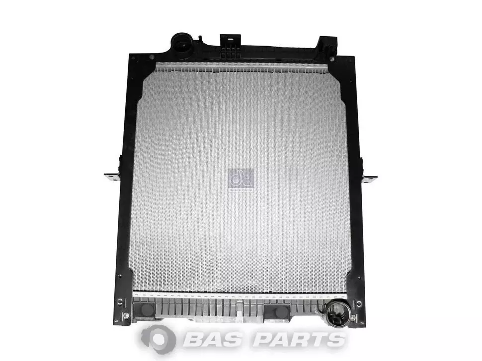 Kühler DT Spare Parts 6505010601