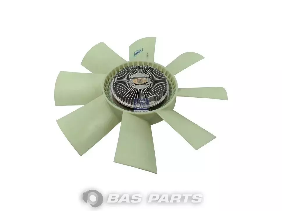 Lüfter mit Kupplung DT Spare Parts 0022056206