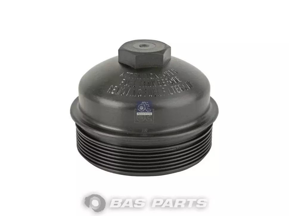 Filterdeckel DT Spare Parts 0000924708