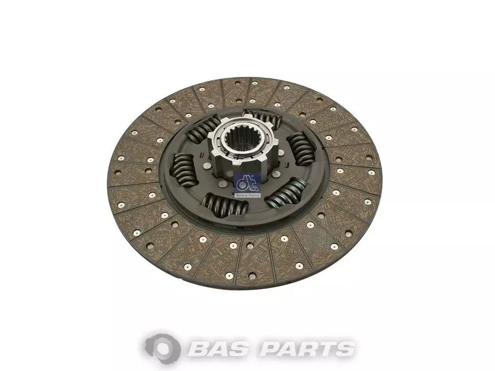 Disk kvačila DT Spare Parts 0152507903