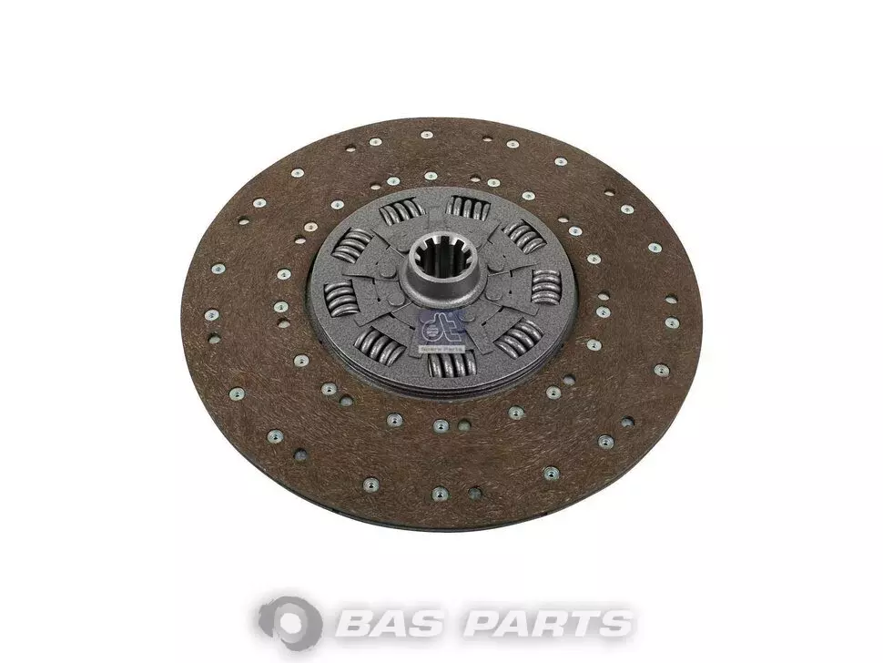 Disk kvačila DT Spare Parts 0022500003