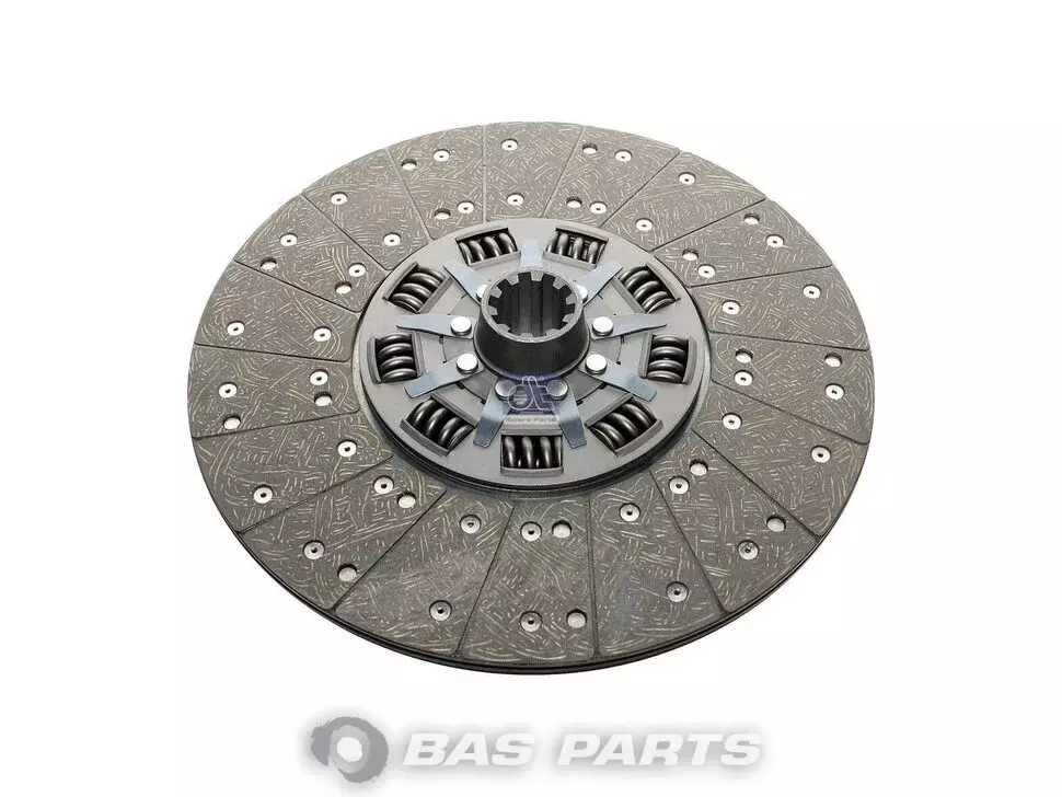 Disk kvačila DT Spare Parts 0052506003