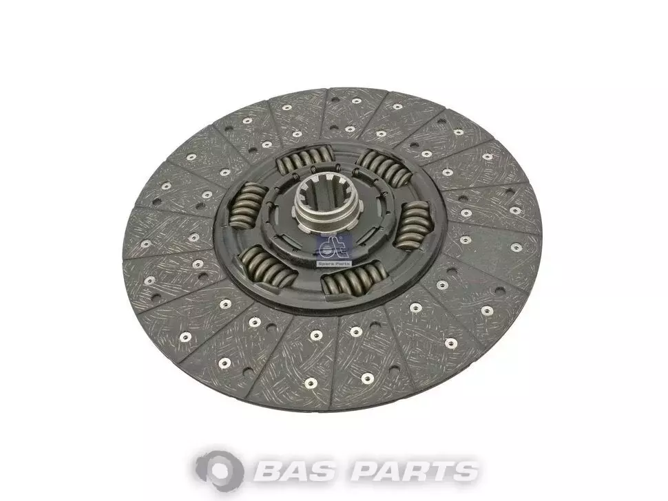 Disk kvačila DT Spare Parts 0142506803