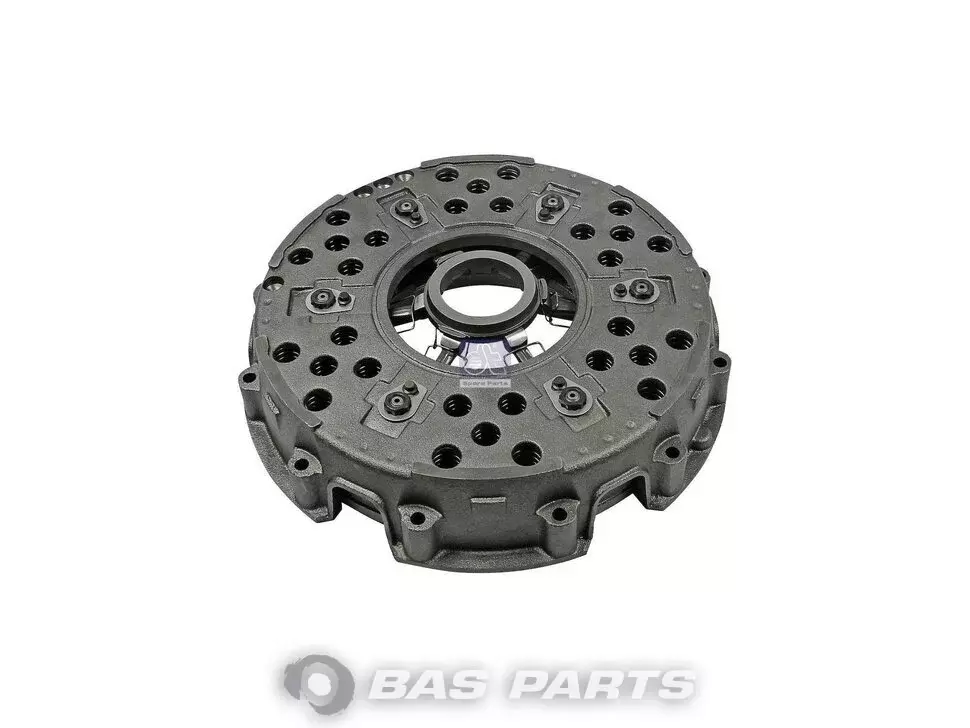 Druckplatte DT Spare Parts 5000841312