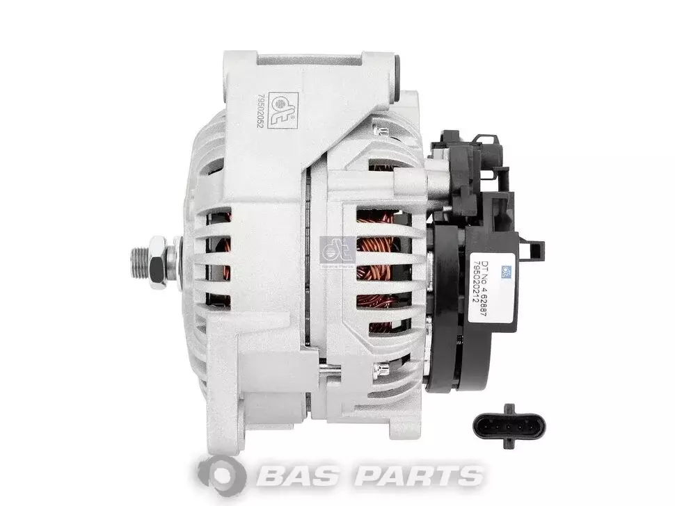 Wechselstromgenerator DT Spare Parts 0001504750 Wechselstromgenerator DT Spare Parts 0001504750