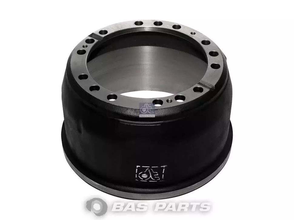 Bremstrommel DT Spare Parts 3464230001