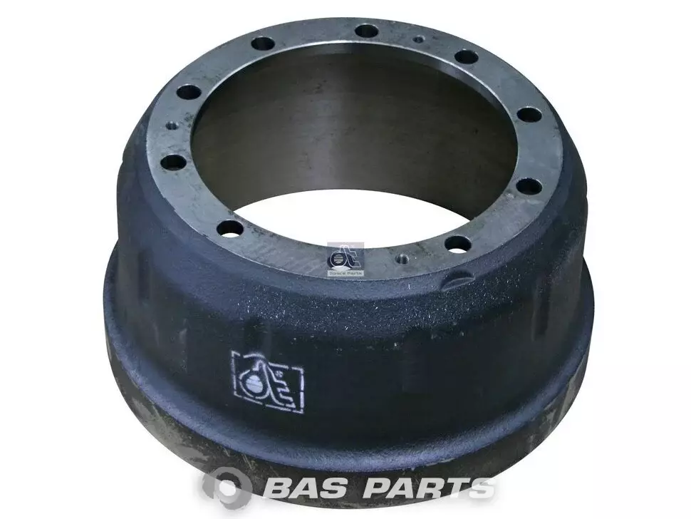Bremstrommel DT Spare Parts 6584210001
