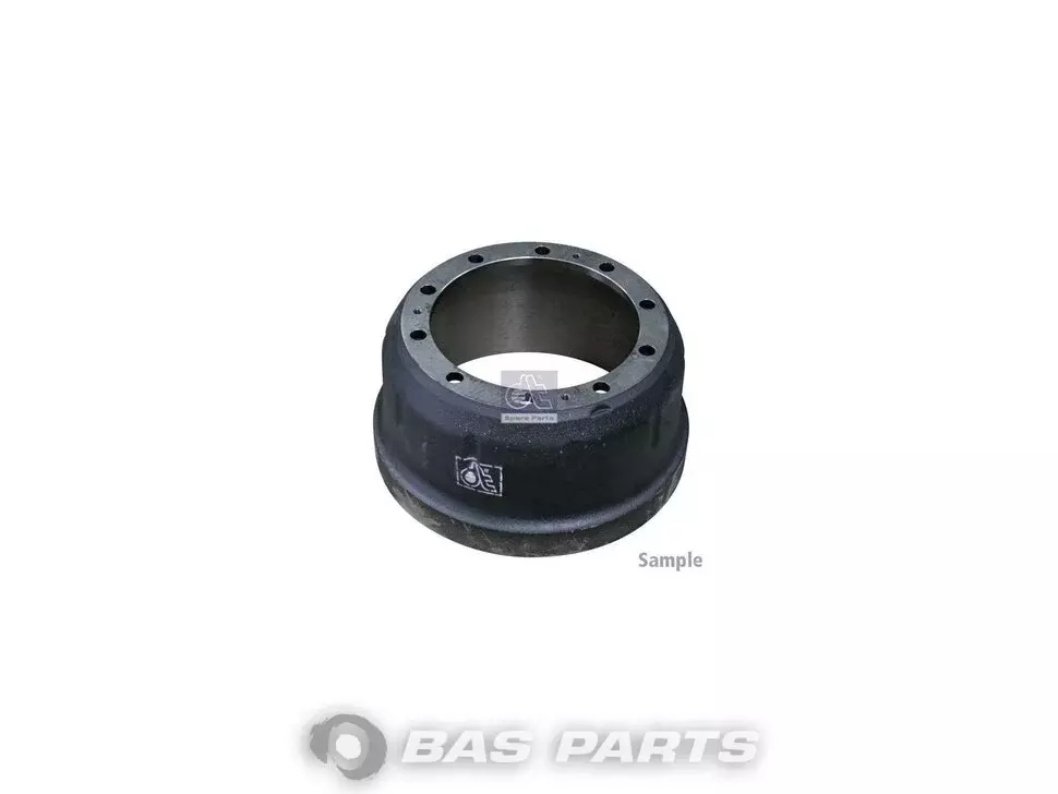Bremstrommel DT Spare Parts 6244210201