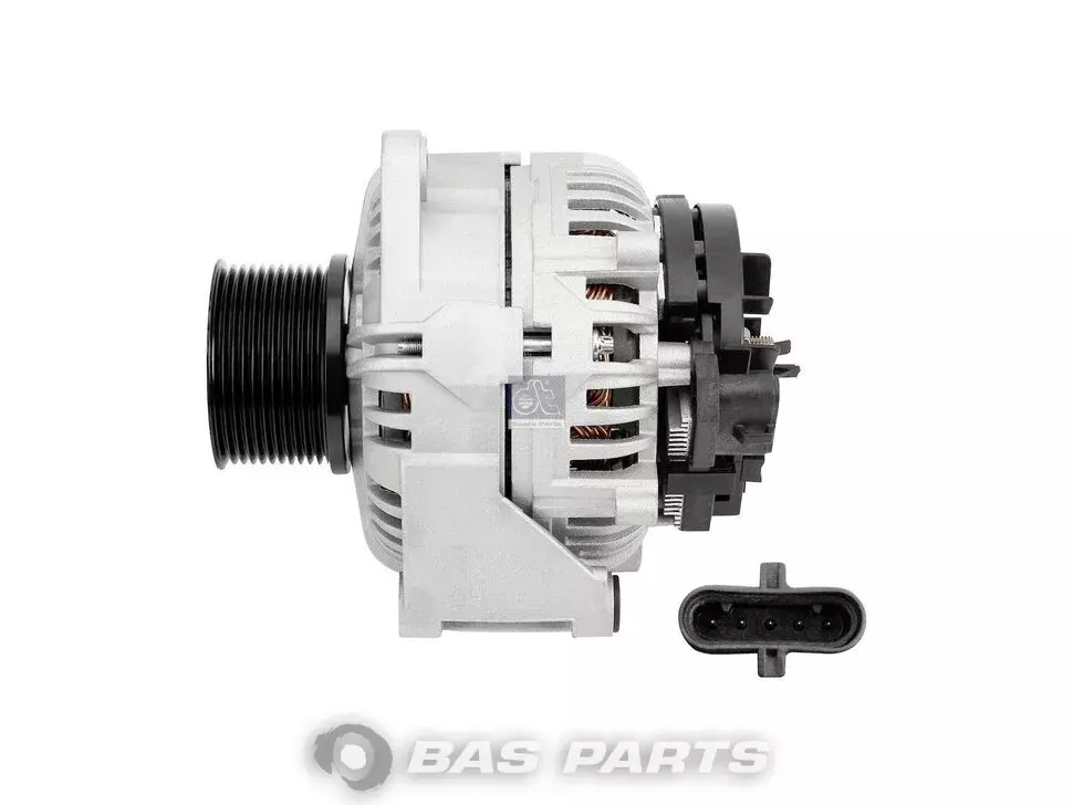 Alternator DT Spare Parts 0121540502