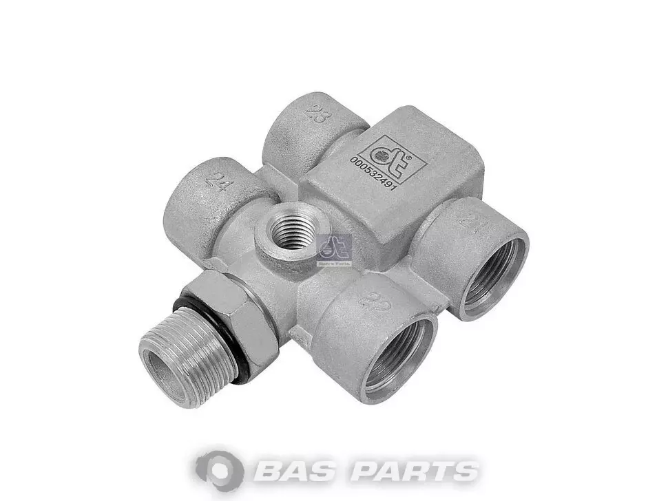 Rückschlagventil DT Spare Parts 0009903472