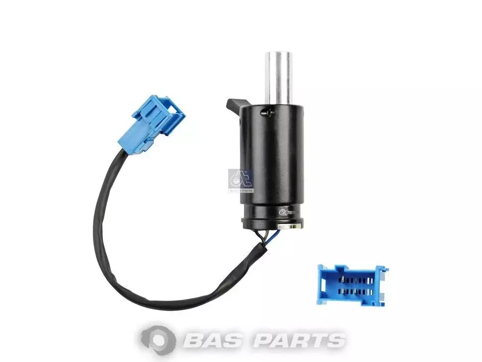 Schalthebelventil DT Spare Parts 0035454707