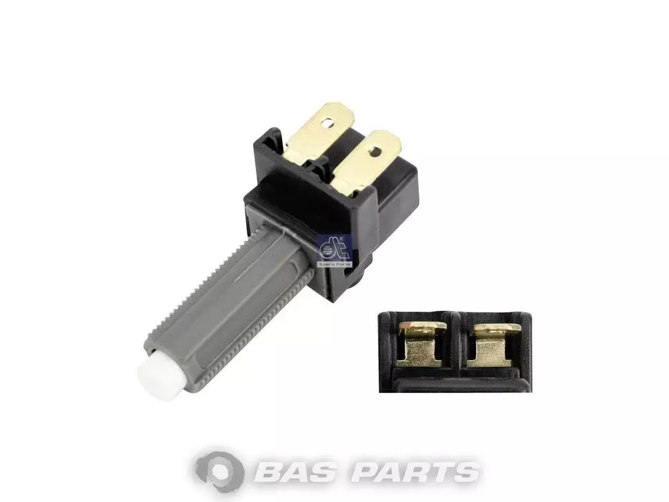 Bremslichtschalter DT Spare Parts 0015452409
