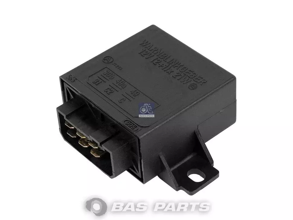 Warnblinkrelais DT Spare Parts 0025447332