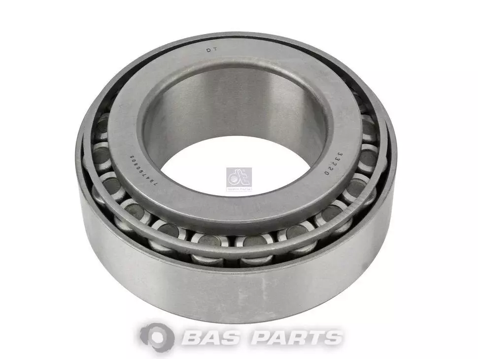 Conisch rollager DT Spare Parts 0039814505