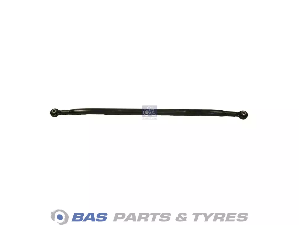Axle Load Compensator Bracket DT Spare Parts 3753220123