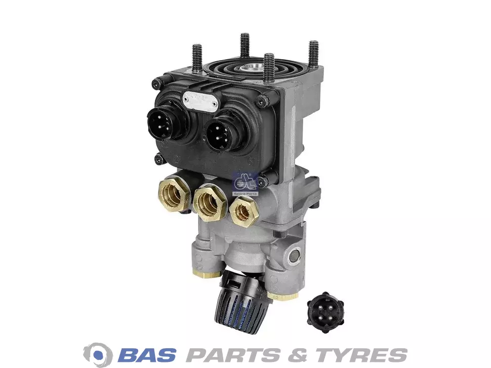 Fußbremsventil DT Spare Parts 0044314705