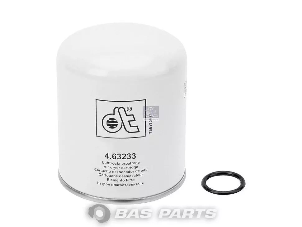 Lufttrocknerfilter DT Spare Parts 0004292497