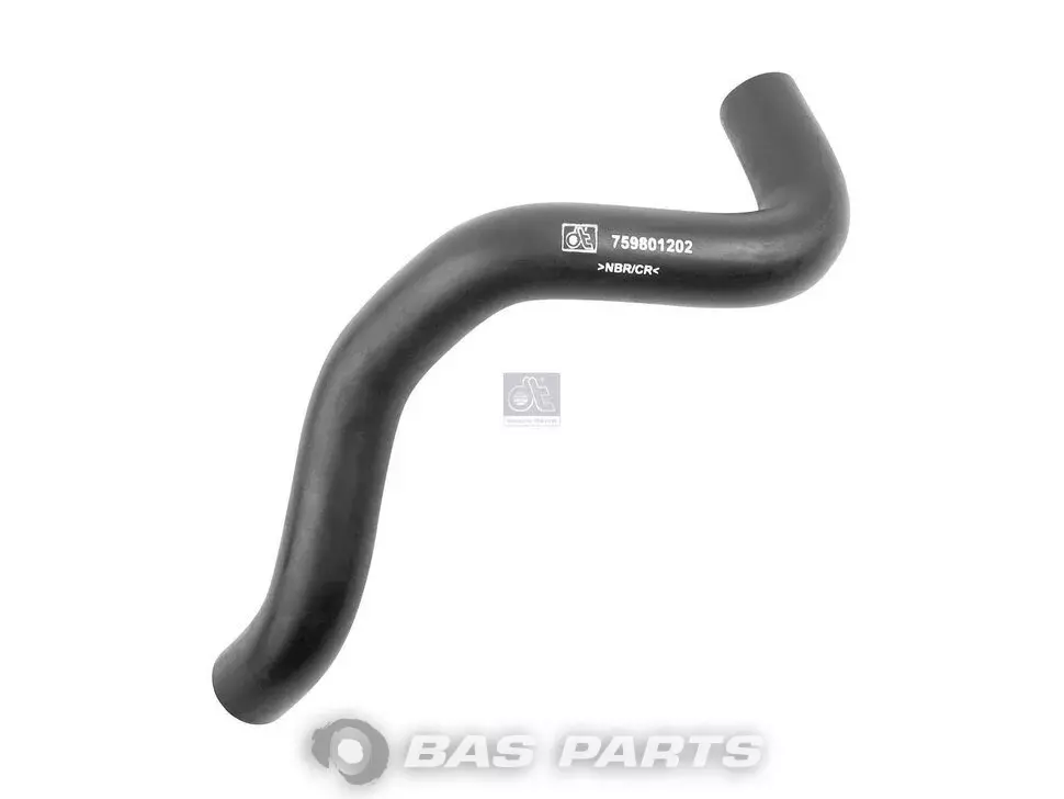 Vent Pipe DT Spare Parts 5410180712