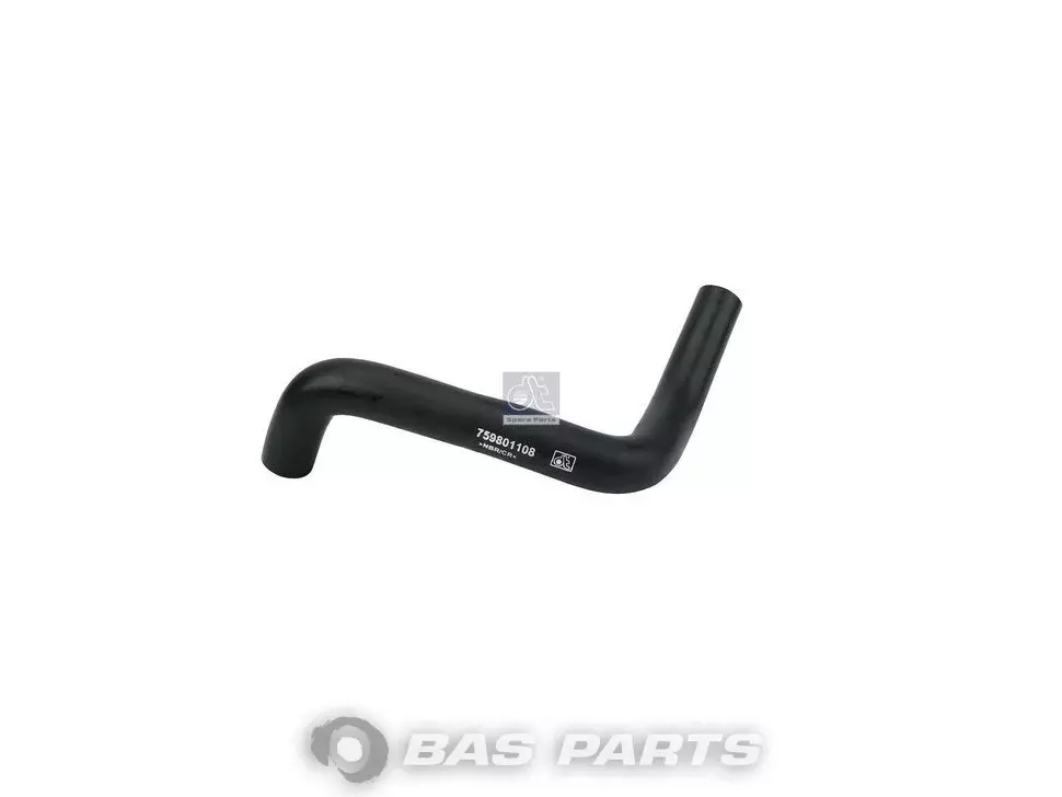 Vent Pipe DT Spare Parts 5410180512
