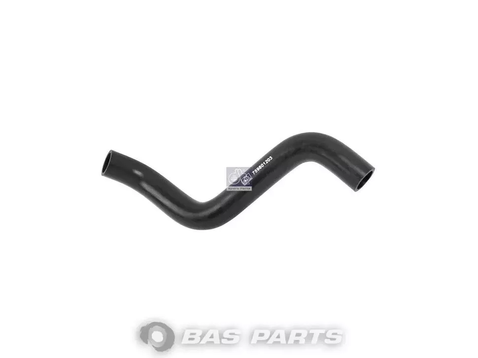 Vent Pipe DT Spare Parts 5410181112