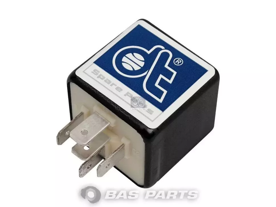 Relay DT Spare Parts 0015455405