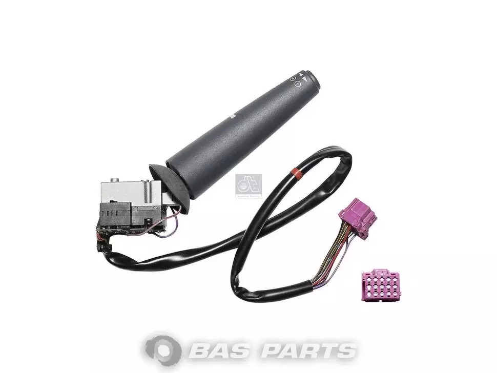 Steering column switch DT Spare Parts 0075453624