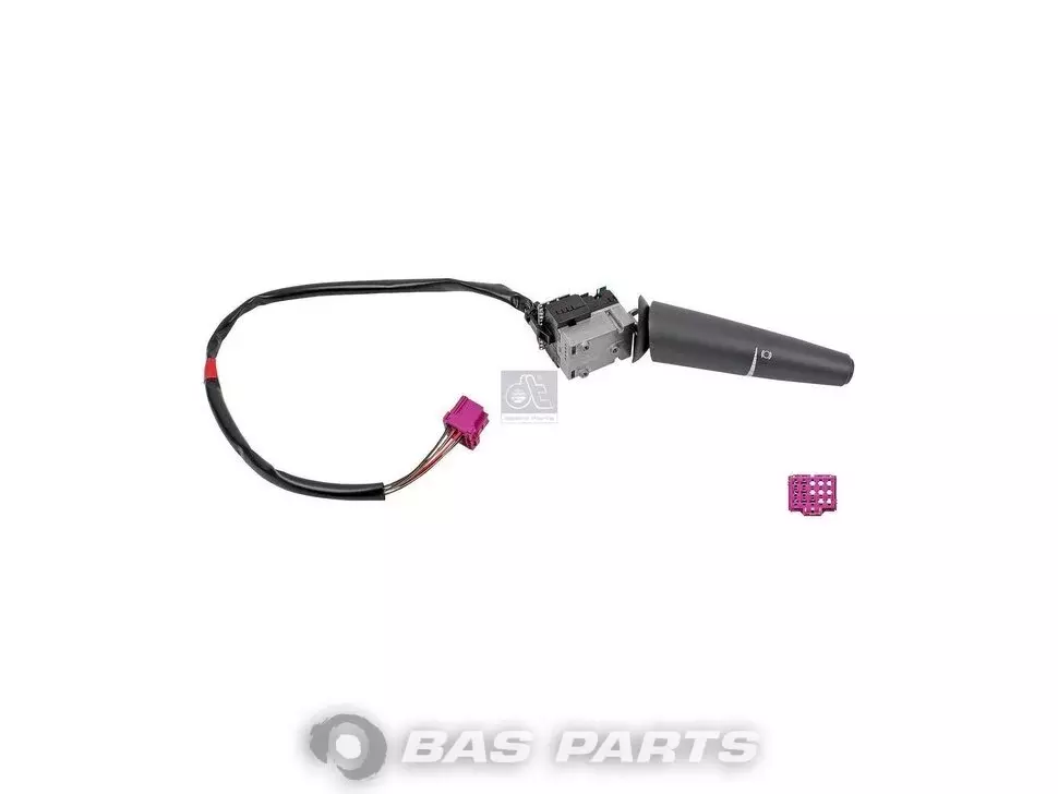 Steering column switch DT Spare Parts 0075453424