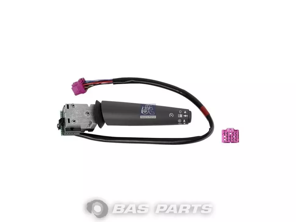 Steering column switch DT Spare Parts 0075454024