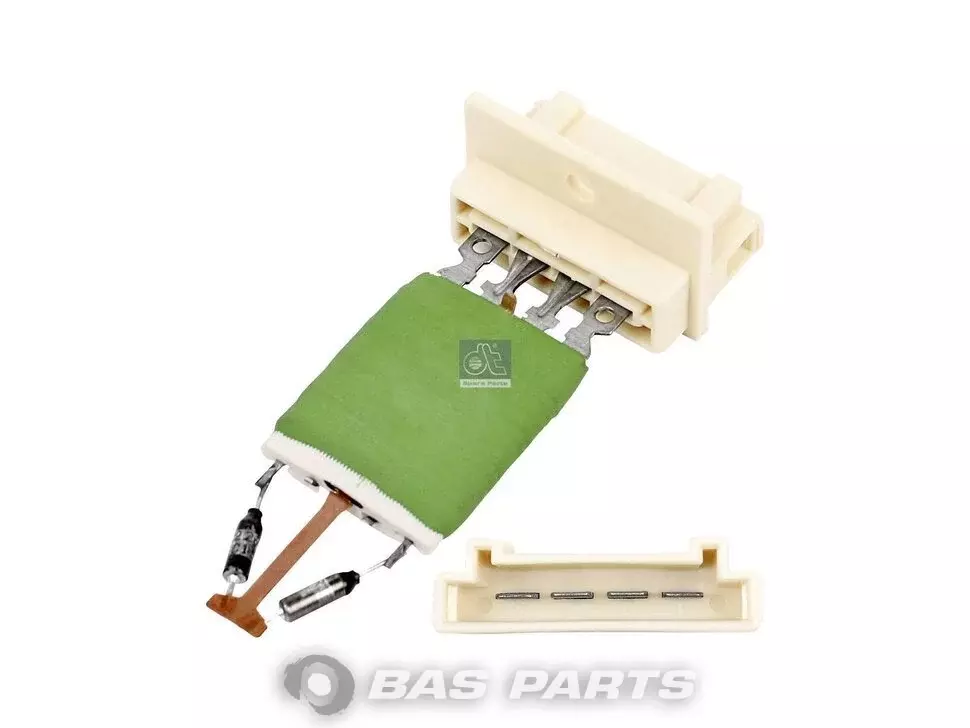 Resistor unit DT Spare Parts 0018216960