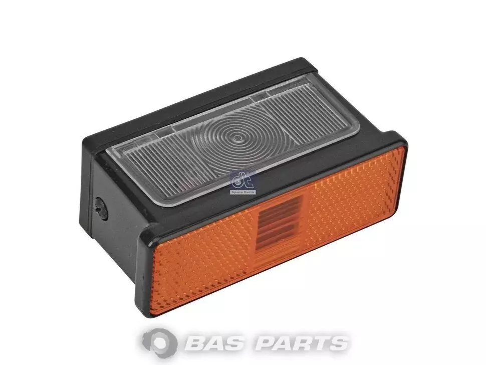 Side marking lamp DT Spare Parts 0005444011