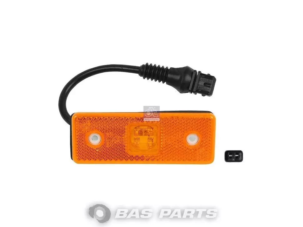 Side marking lamp DT Spare Parts 0005446011