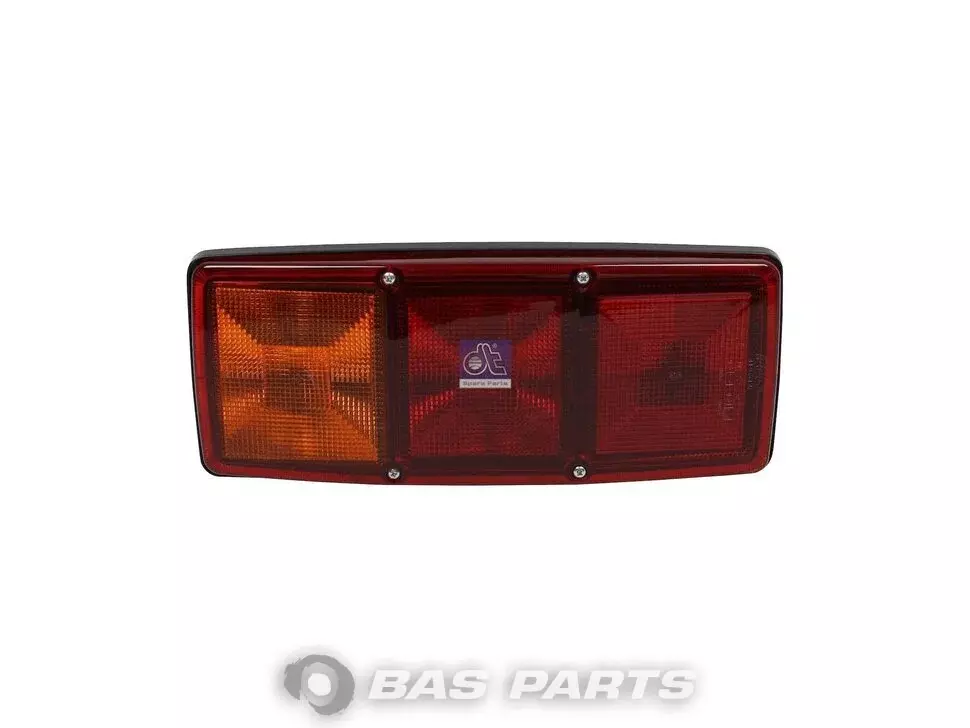 Rear light DT Spare Parts 81252256103
