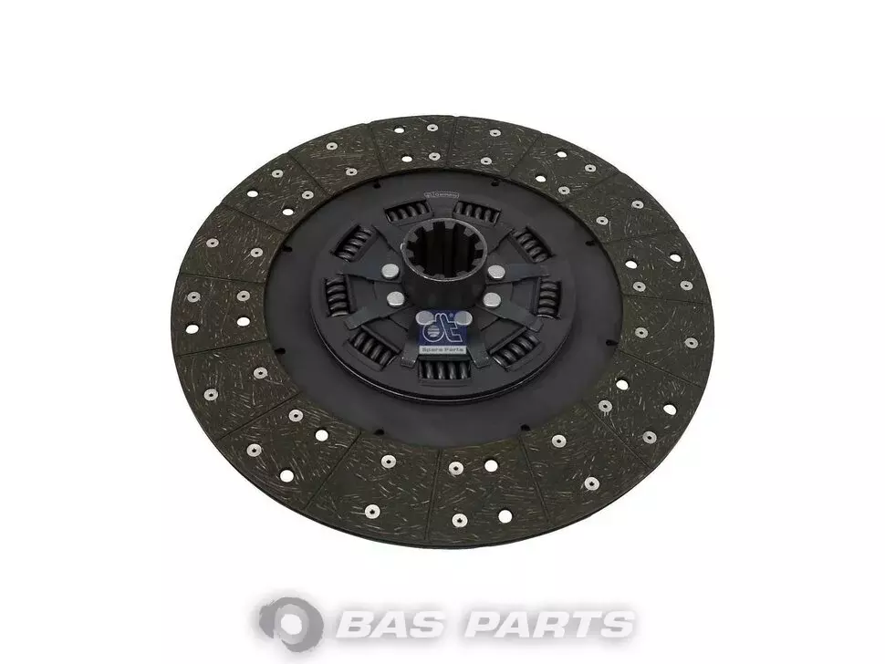 Mitnehmerscheibe DT Spare Parts 0072504603