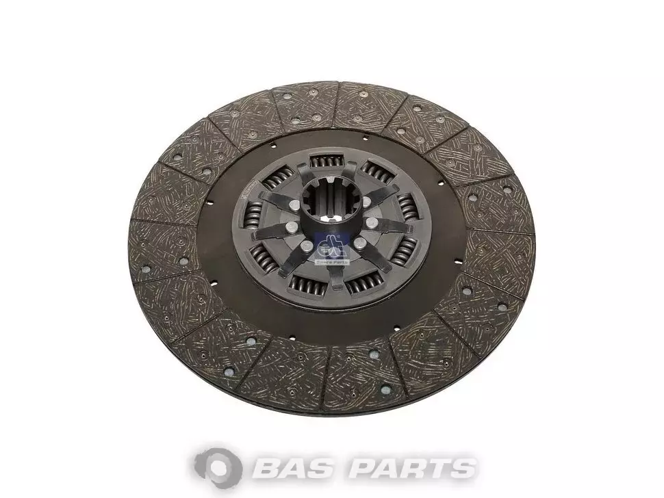 Mitnehmerscheibe DT Spare Parts 0072504903