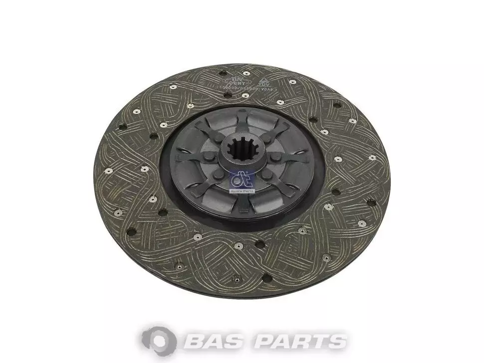 Mitnehmerscheibe DT Spare Parts 0032508403